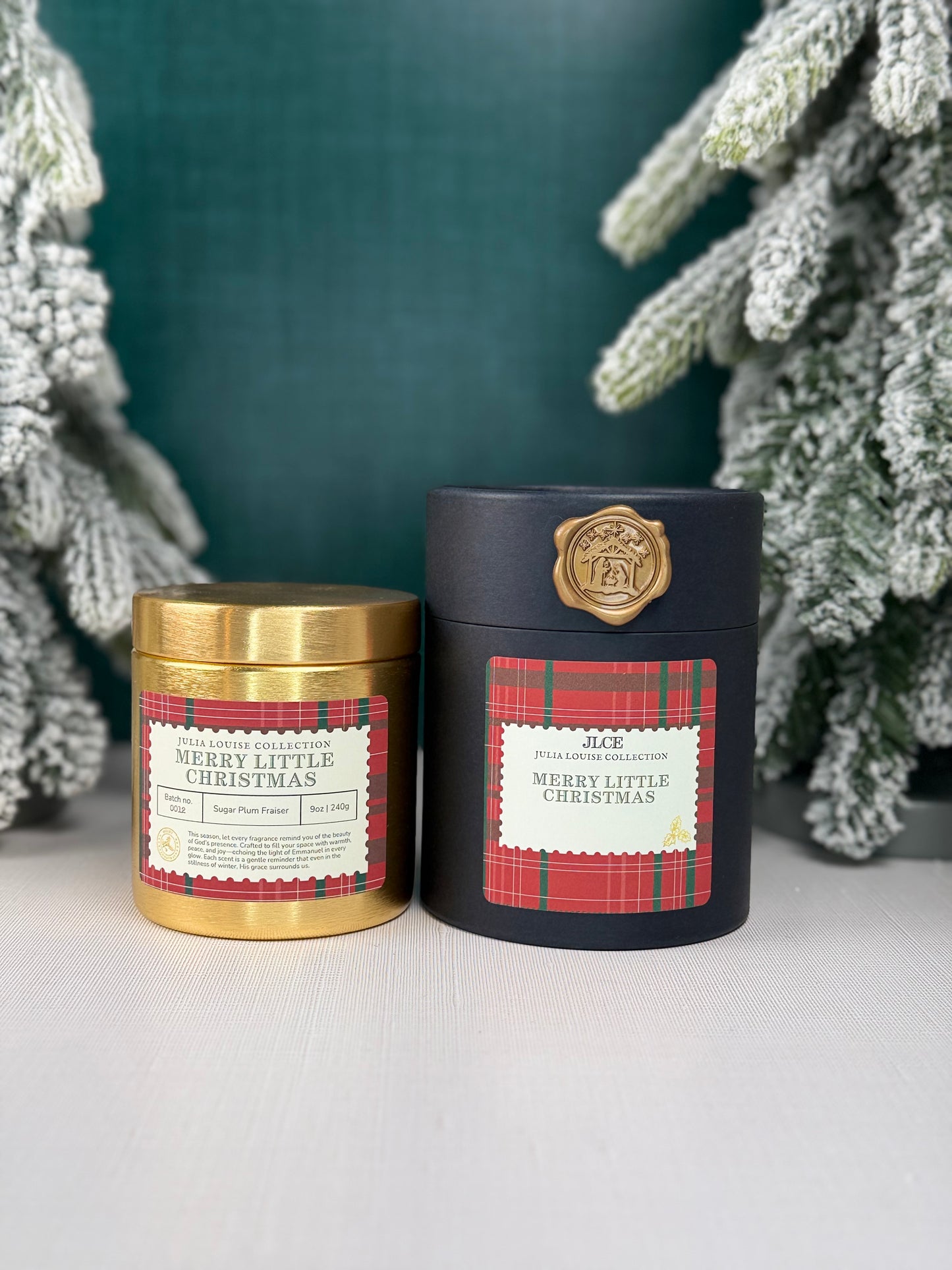 Merry Little Christmas