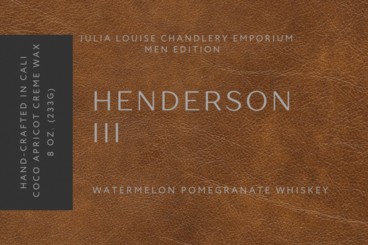 Henderson III