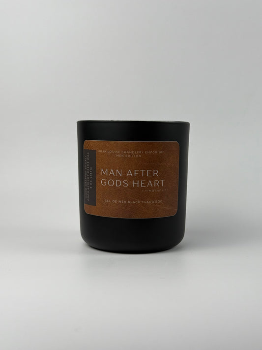 Man After God's Heart | 1 Timothy 6:11